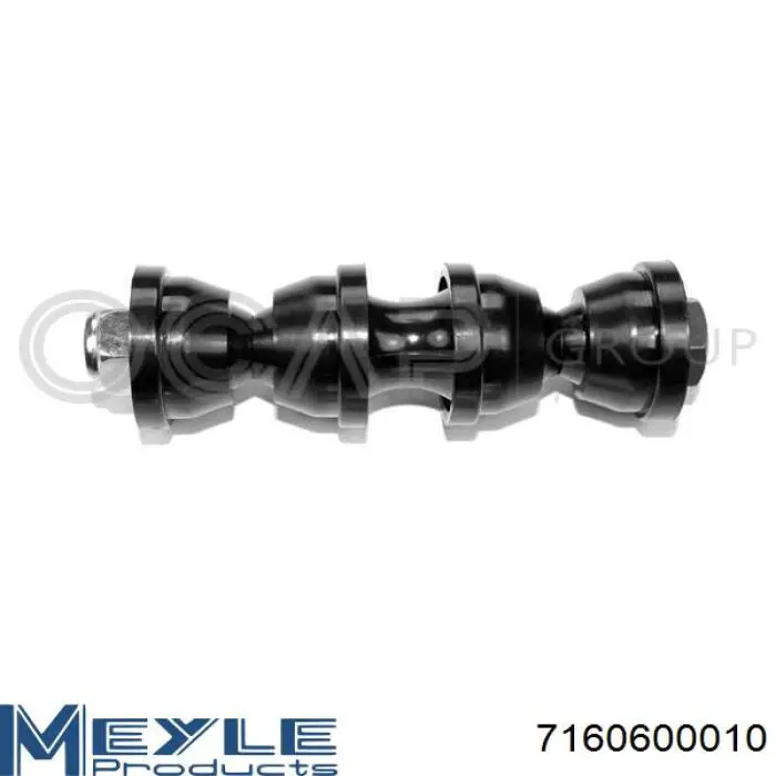 Do koszyka 7160600010 Meyle Łącznik stabilizatora tylnego