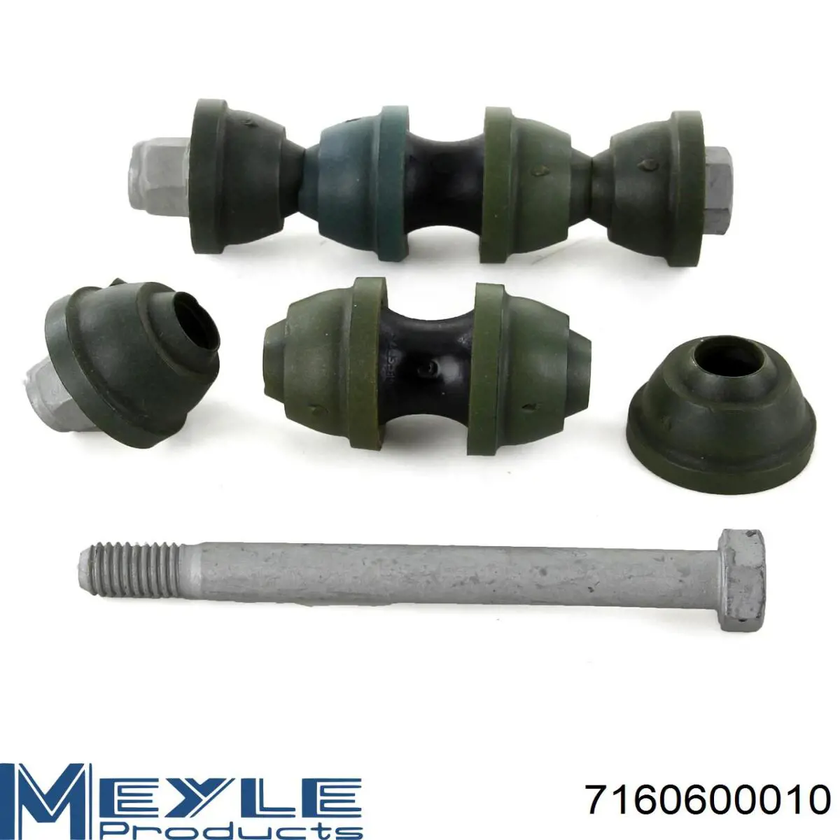 Do koszyka 7160600010 Meyle Łącznik stabilizatora tylnego