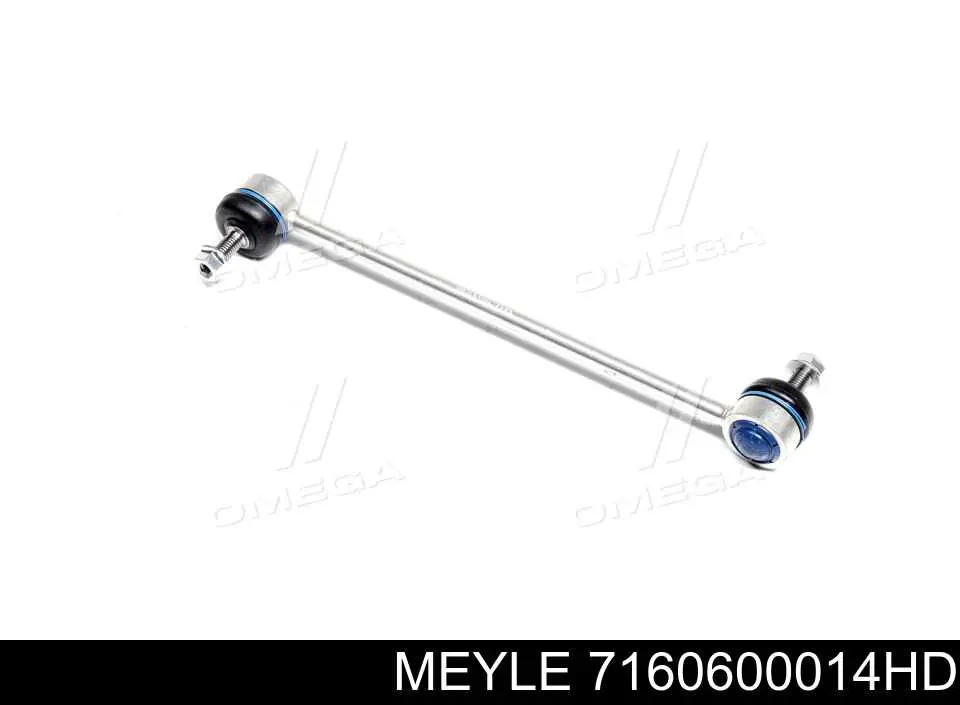 Łącznik stabilizatora przedniego Meyle 7160600014HD cena, od 12,42 USD