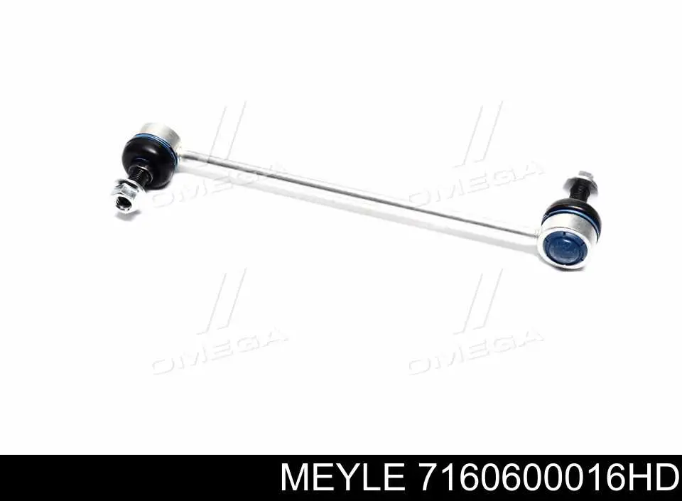 Łącznik stabilizatora przedniego Meyle 7160600016HD cena, od 13,22 USD
