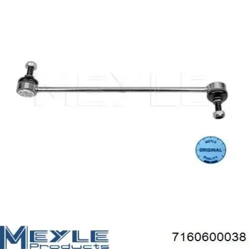 716 060 0038 Meyle łącznik stabilizatora przedniego