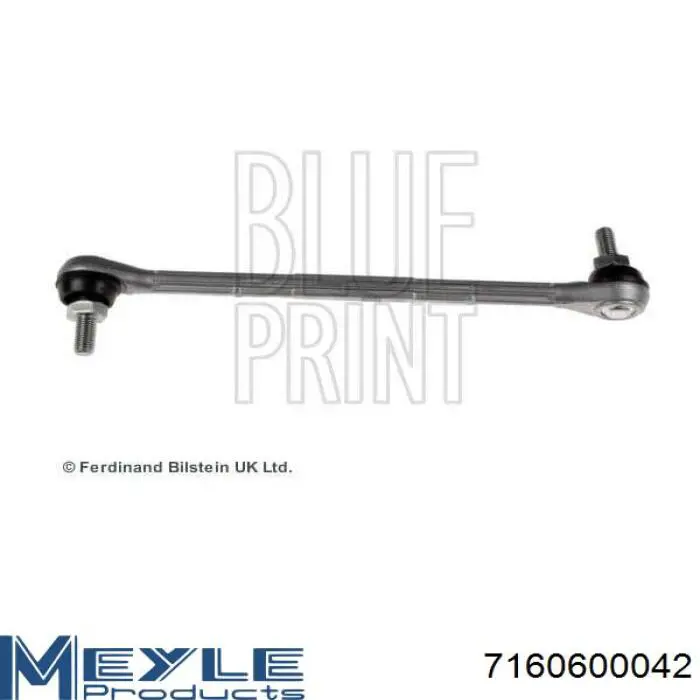 Do koszyka 7160600042 Meyle Łącznik stabilizatora przedniego