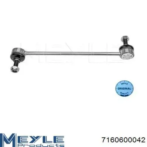 7160600042 Meyle Łącznik stabilizatora przedniego