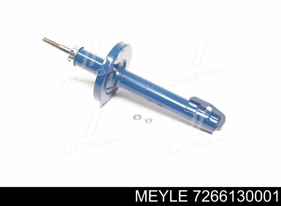 Amortyzator przedni Meyle 7266130001 cena, od 55,67 USD
