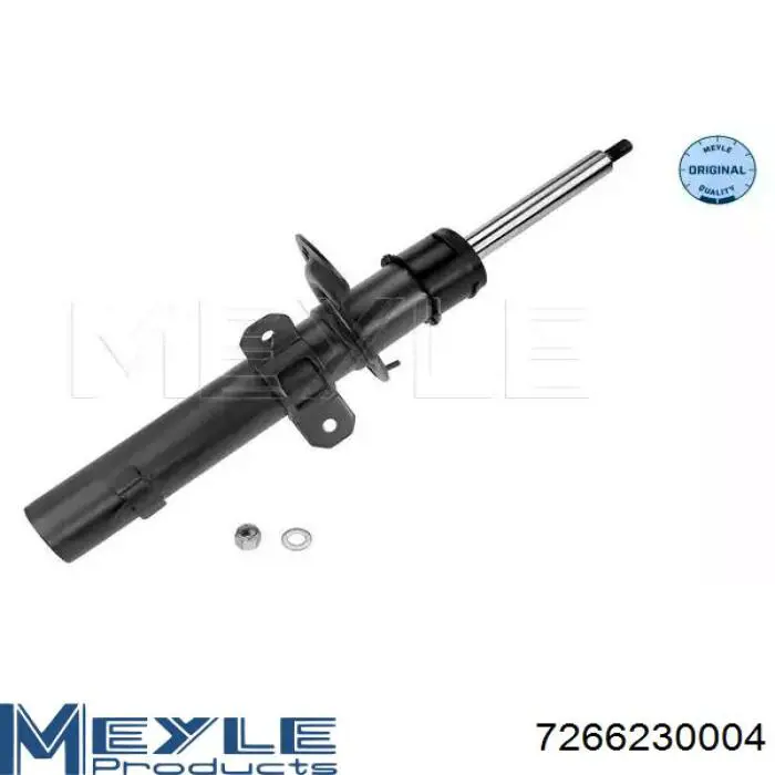 Amortyzator przedni Meyle 7266230004 cena, od 54,56 USD