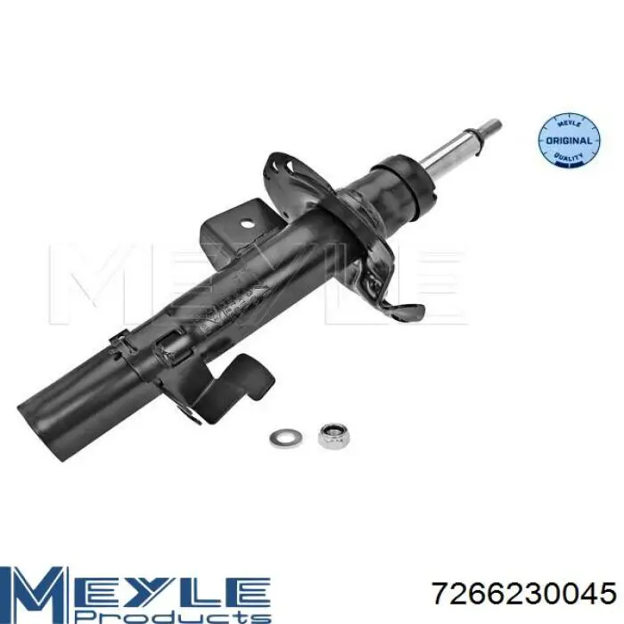 Do koszyka 31340320 Volvo Amortyzator przedni lewy