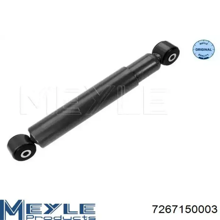 Amortyzator tylny Meyle 7267150003 cena, od 35,11 USD