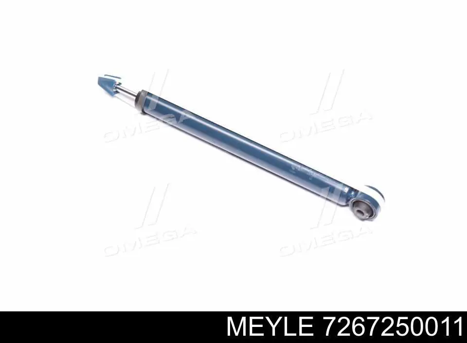 Amortyzator tylny Meyle 7267250011 cena, od 30,85 USD