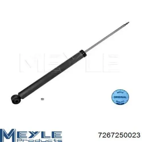 Do koszyka RS315868 Raiso Amortyzator tylny
