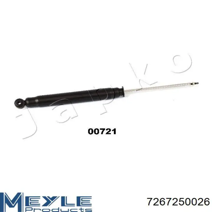 Amortyzator tylny Sato Tech 22237R cena, od 36,53 USD