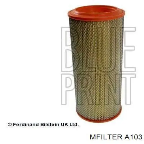 Do koszyka Filtr powietrza ГАЗ Волга  31105