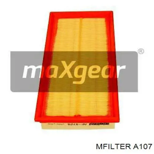 Filtr powietrza Mfilter A107 cena, od 9,78 USD