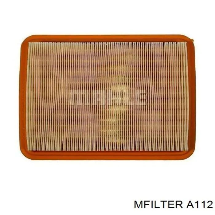 Do koszyka A112 Mfilter Filtr powietrza