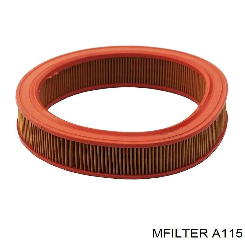 Filtr powietrza Mfilter A115 cena, od 17,18 USD