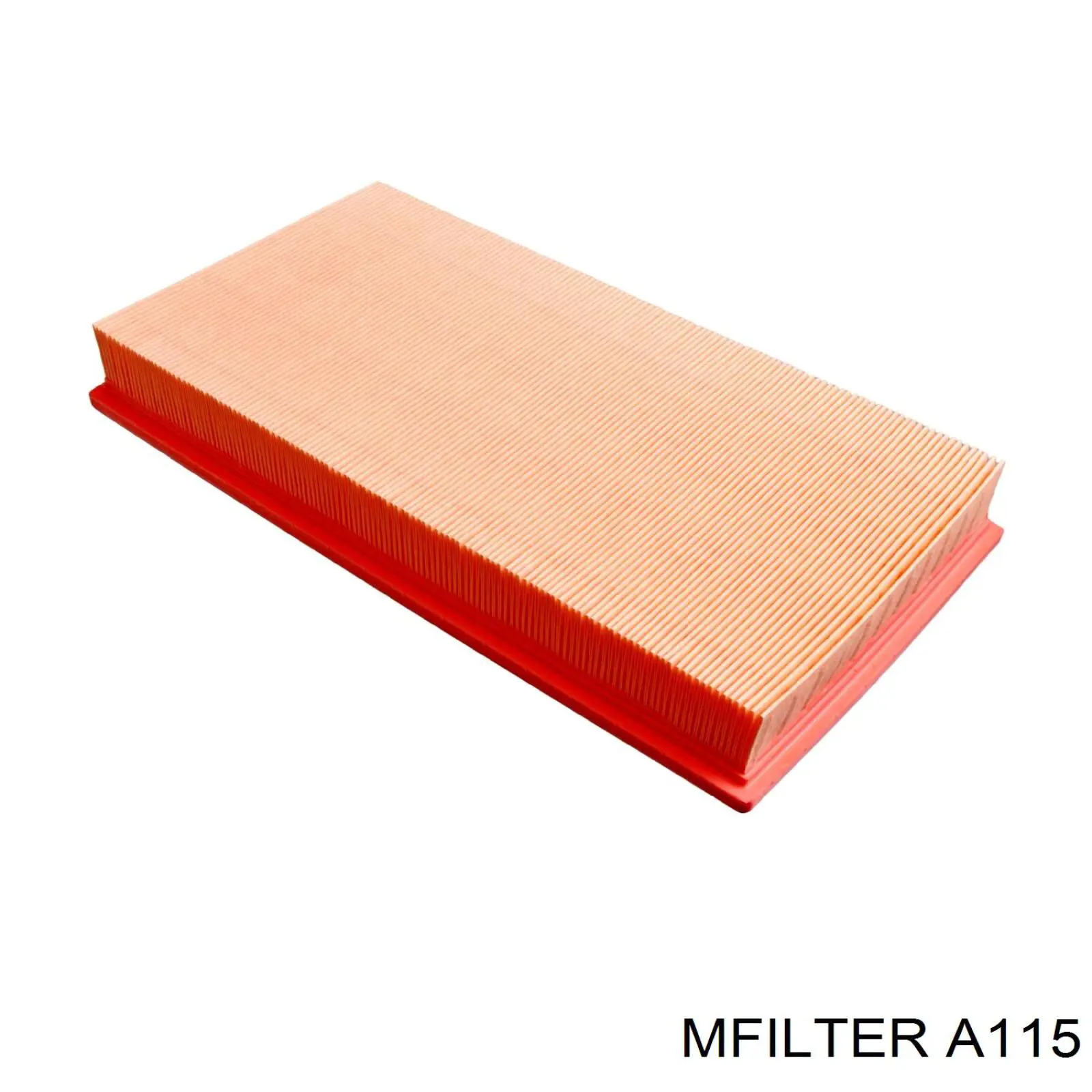 Do koszyka A115 Mfilter Filtr powietrza