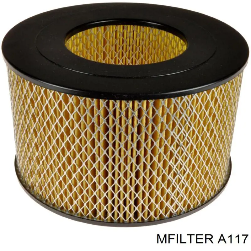 Filtr powietrza Mfilter A117 cena, od 8,80 USD