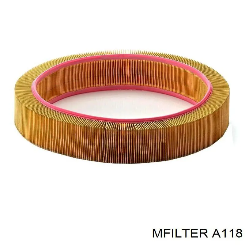 Do koszyka A118 Mfilter Filtr powietrza