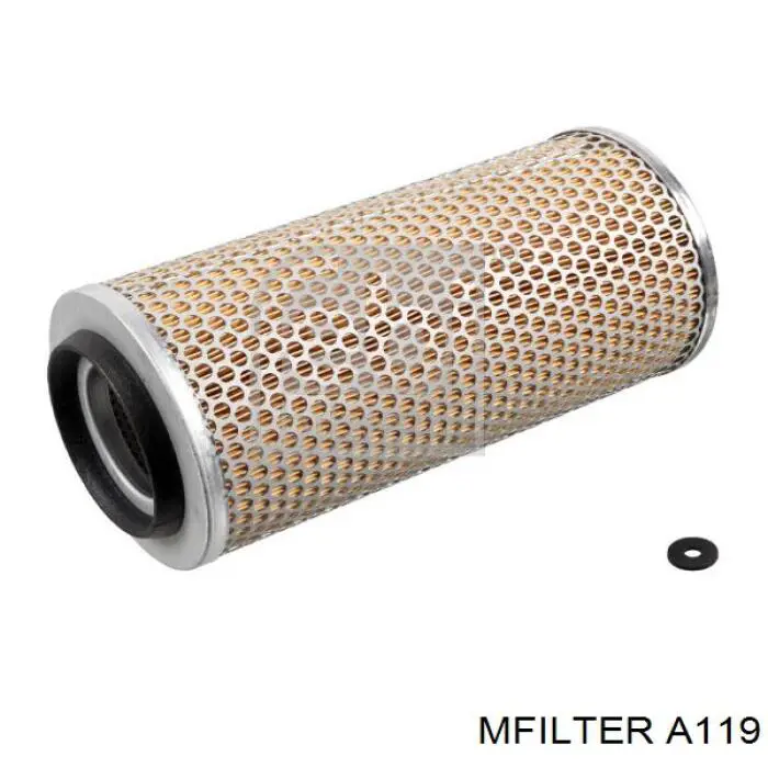 A119 Mfilter Filtr powietrza