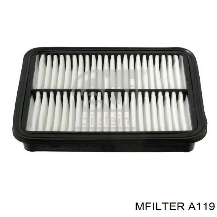 Filtr powietrza Mfilter A119 cena, od 19,00 USD