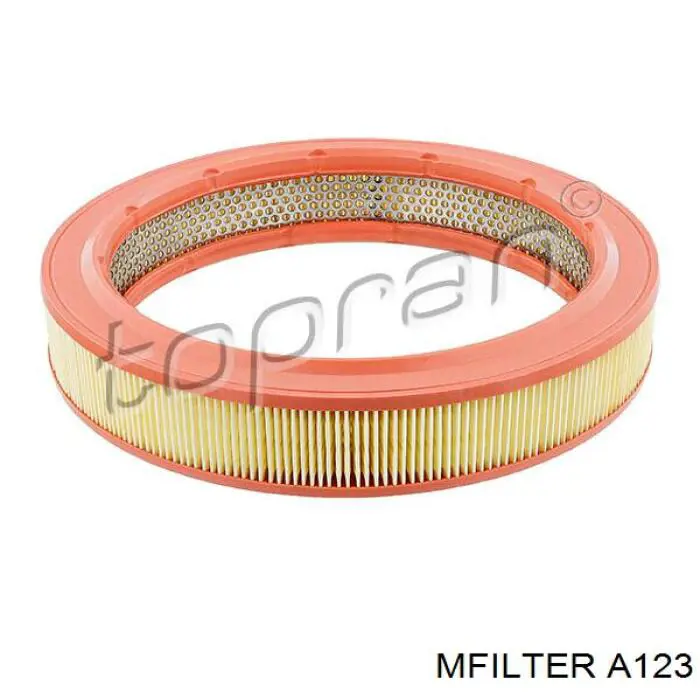 Filtr powietrza Mfilter A123 cena, od 9,23 USD