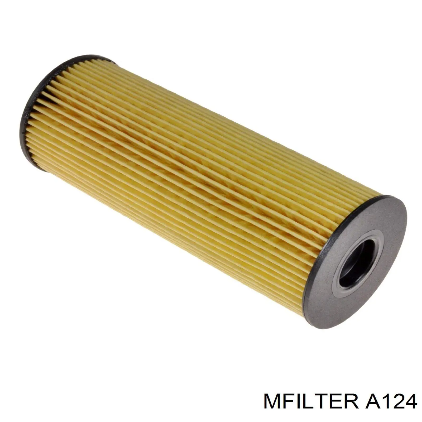 Do koszyka A124 Mfilter Filtr powietrza