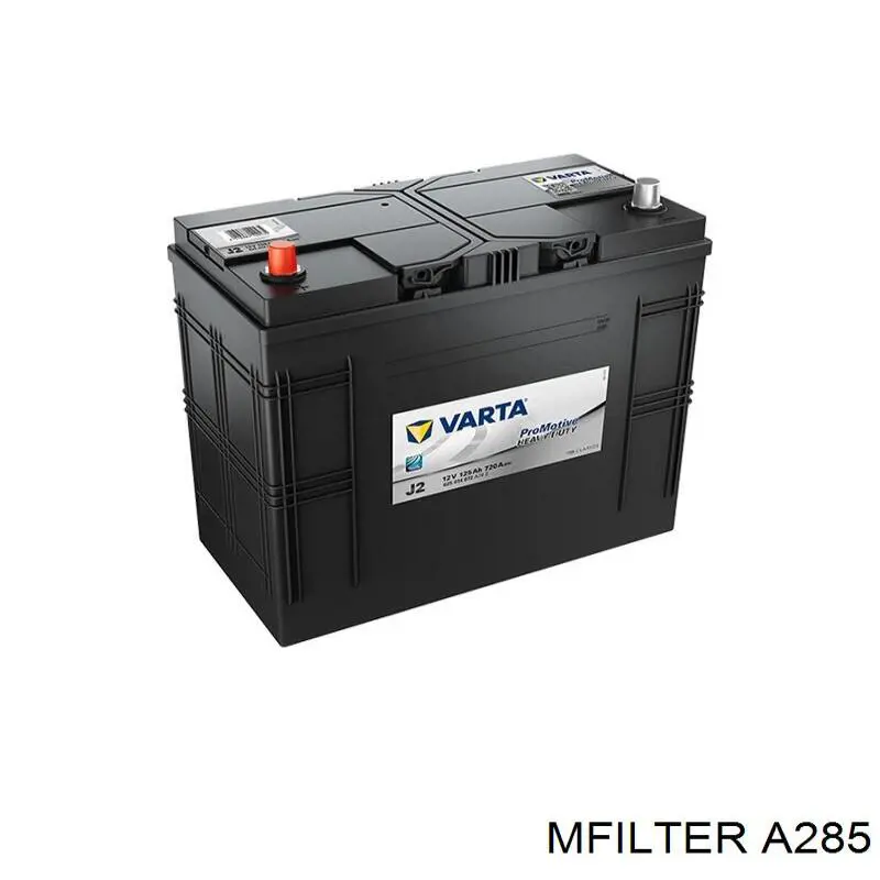Filtr powietrza Mfilter A285 cena, od 9,80 USD