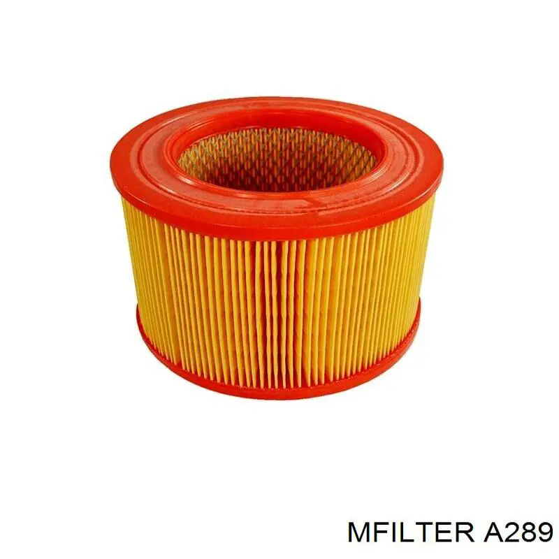Filtr powietrza Mfilter A289 cena, od 8,55 USD