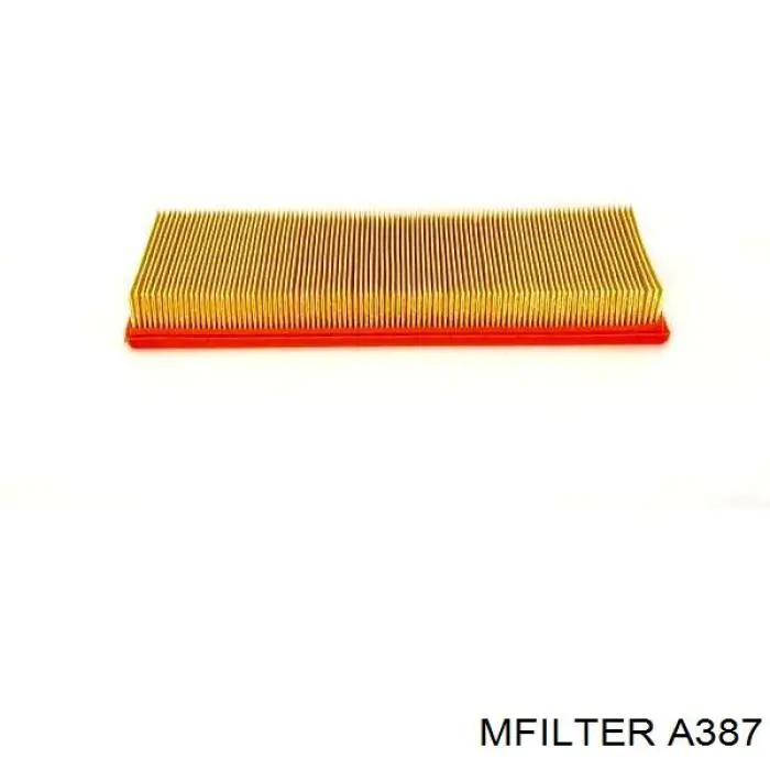 Filtr powietrza Mfilter A387 cena, od 9,13 USD