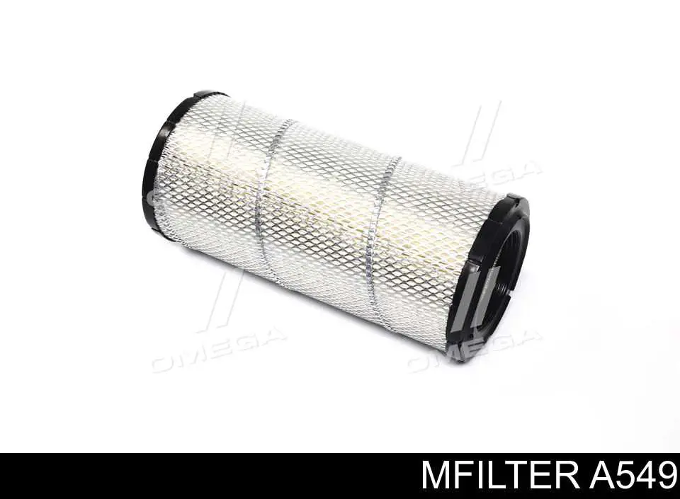 Filtr powietrza Mfilter A549 cena, od 19,06 USD