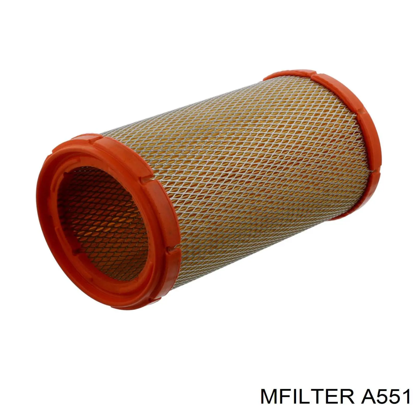 Filtr powietrza Mfilter A551 cena, od 11,32 USD