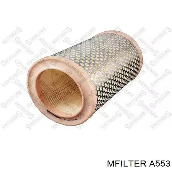 Filtr powietrza Mfilter A553 cena, od 9,38 USD