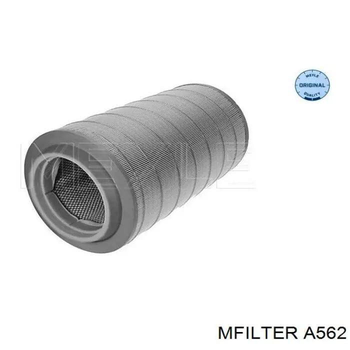 Filtr powietrza Mfilter A562 cena, od 58,37 USD