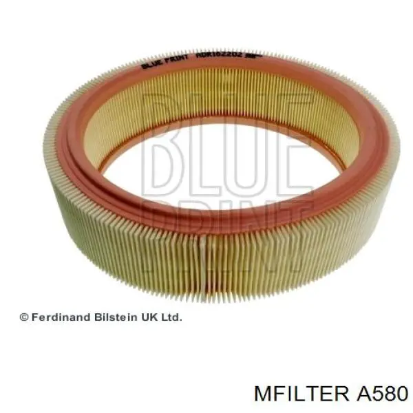 Filtr powietrza Mfilter A580 cena, od 10,53 USD