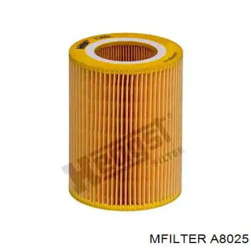 Filtr powietrza Mfilter A8025 cena, od 10,07 USD