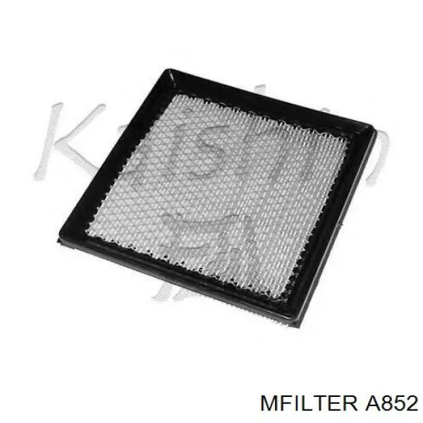 Filtr powietrza RD319 Rider