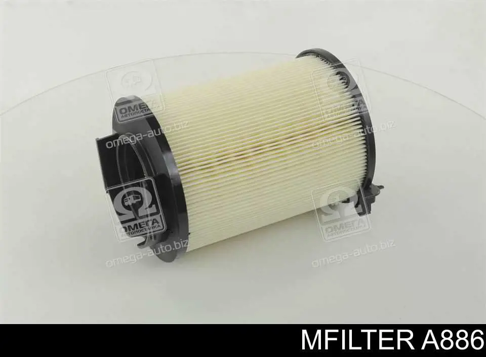 Filtr powietrza Mfilter A886 cena, od 14,27 USD