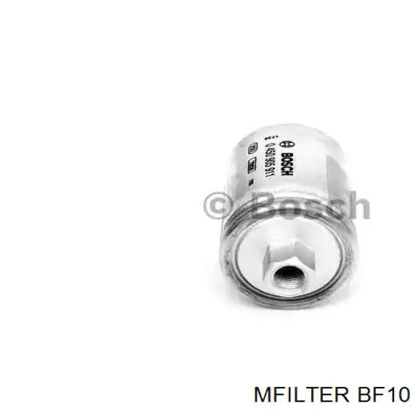 Filtr paliwa Mfilter BF10 cena, od 6,40 USD