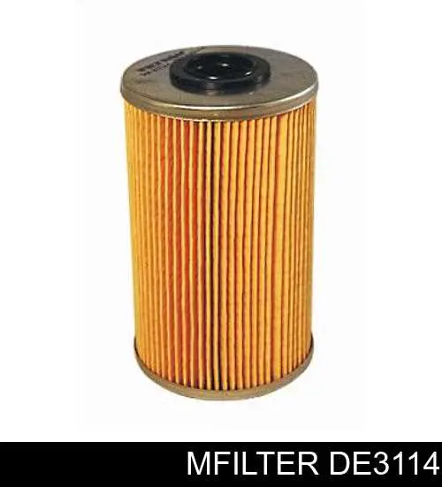 Filtr paliwa Mfilter DE3114 cena, od 8,26 USD