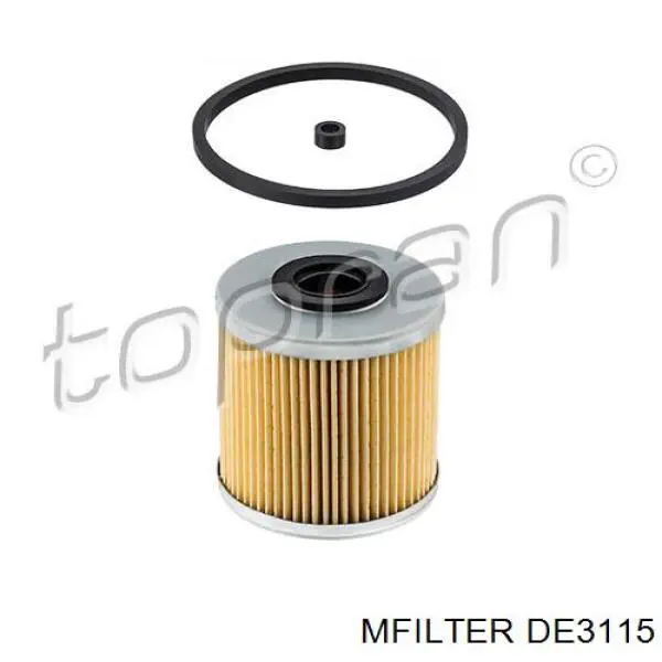 Do koszyka DE3115 Mfilter Filtr paliwa