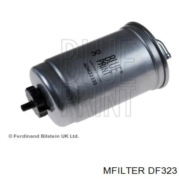 Filtr paliwa Mfilter DF323 cena, od 14,41 USD
