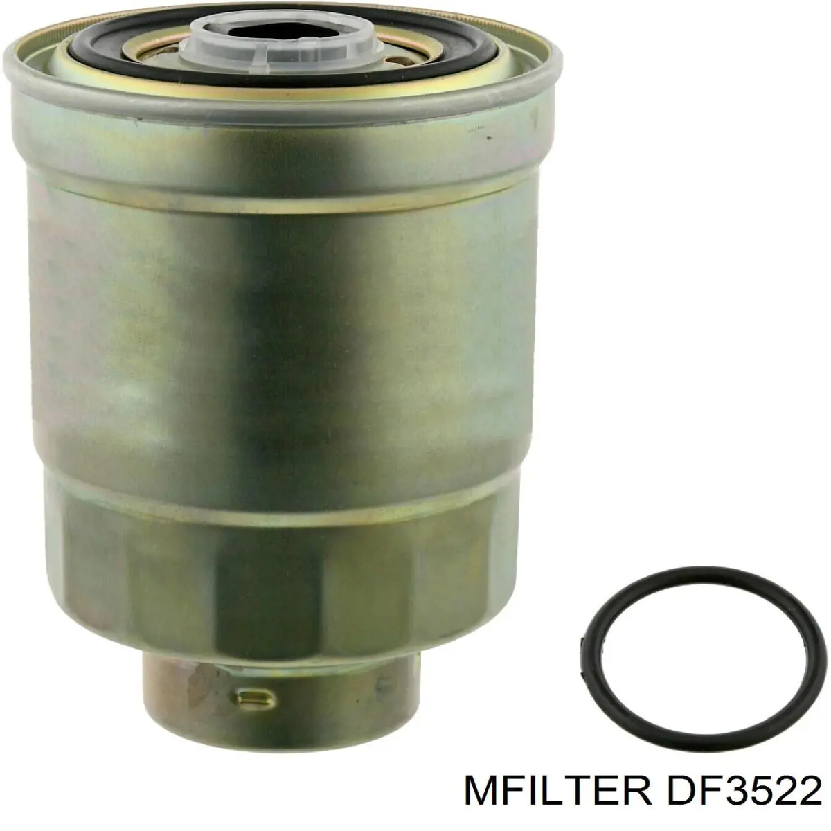 Filtr paliwa Mfilter DF3522 cena, od 10,31 USD
