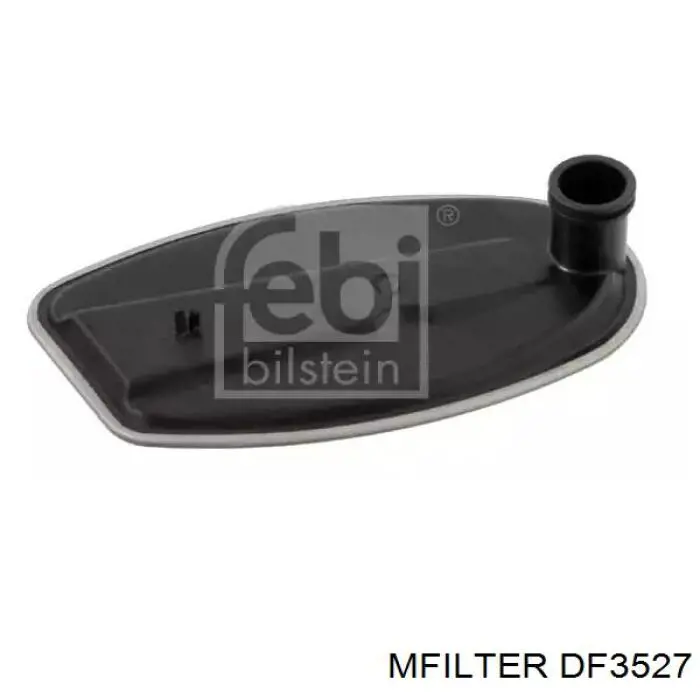 Do koszyka DF3527 Mfilter Filtr paliwa