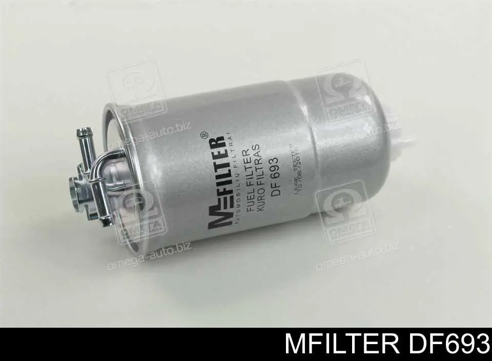 Filtr paliwa Mfilter DF693 cena, od 20,94 USD