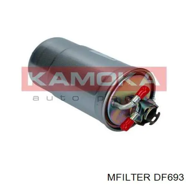 Do koszyka DF693 Mfilter Filtr paliwa