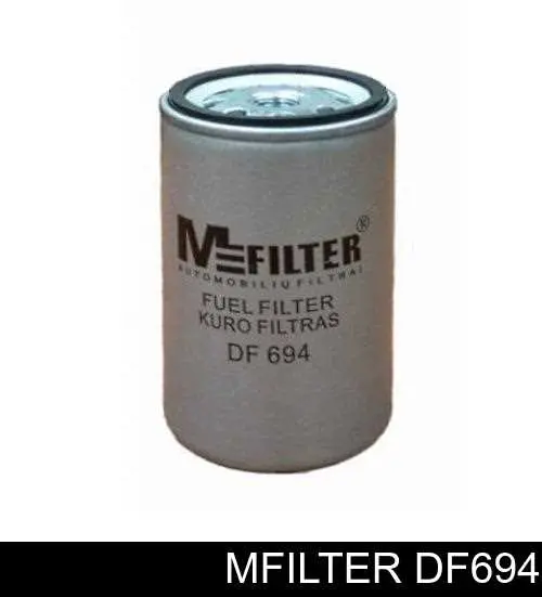 Filtr paliwa Mfilter DF694 cena, od 12,51 USD