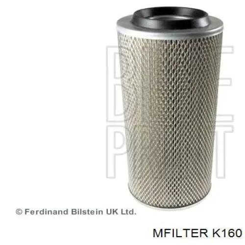 Filtr powietrza Mfilter K160 cena, od 6,74 USD