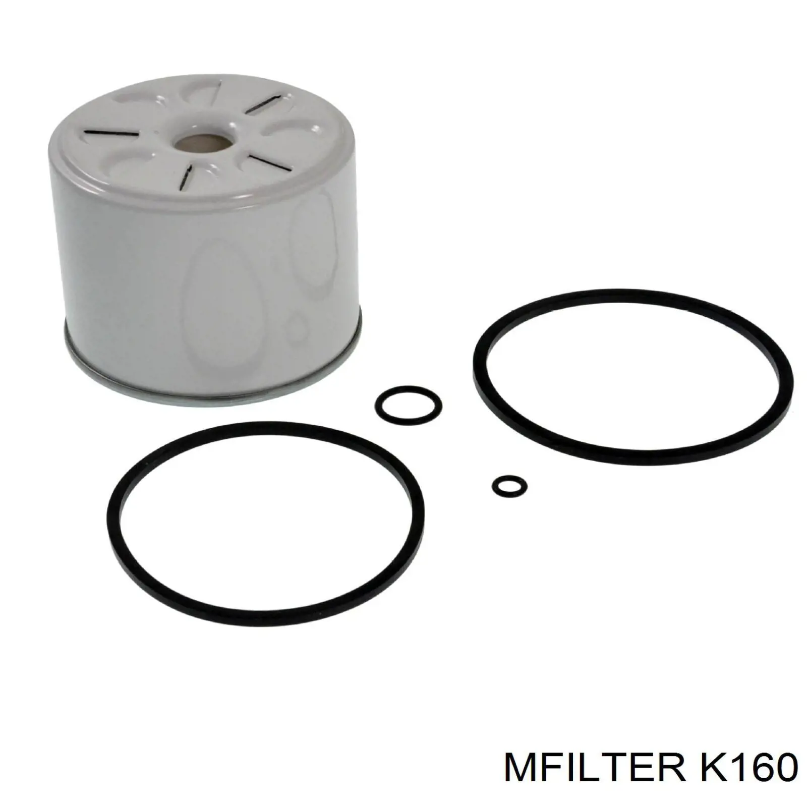 Do koszyka K160 Mfilter Filtr powietrza