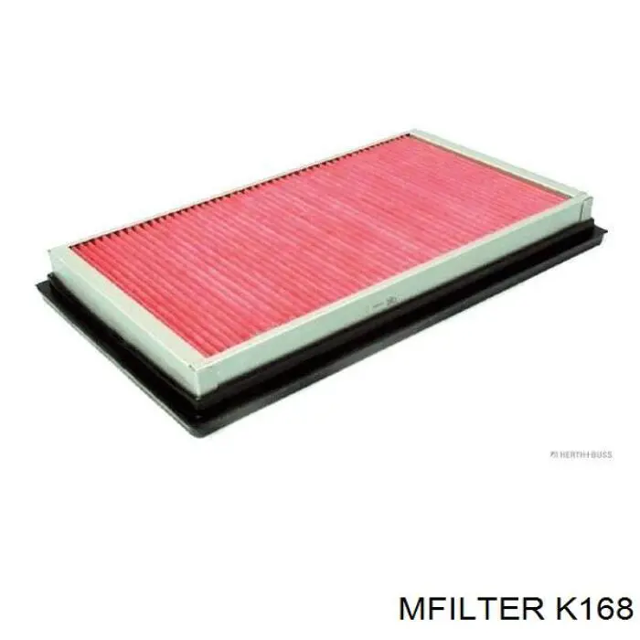 Filtr powietrza Mfilter K168 cena, od 8,80 USD