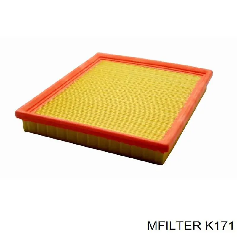 Filtr powietrza Mfilter K171 cena, od 7,69 USD