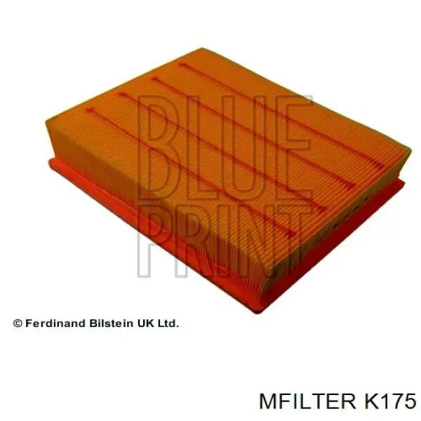 Do koszyka K175 Mfilter Filtr powietrza